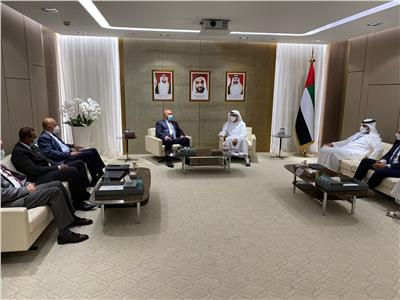رئيس موانئ أبو ظبي: الإمارات رصدت 10 مليار دولار للاستثمار في مصر