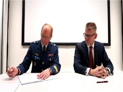 فنلندا والولايات المتحدة توقعان صفقة مقاتلات «إف-35»