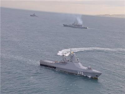 أكثر من 30 سفينة.. أسطول حربي روسي ينطلق للمشاركة في مناورات بالبحر الأسود