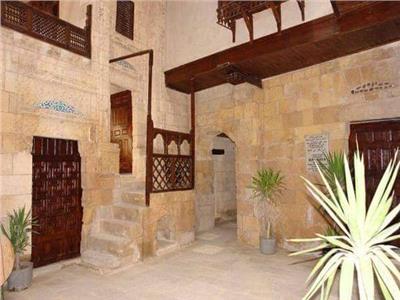 منزل علي لبيب الأثري.. متحف للمعمار المصري | صور