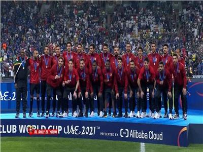 اتحاد الكرة يهنئ النادي الأهلي ببرونزية العالم     