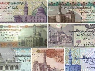 بالأرقام | حجم النقود المطبوعة في مصر .. 496 مليار جنيه من فئة الـ 200 جنيه 
