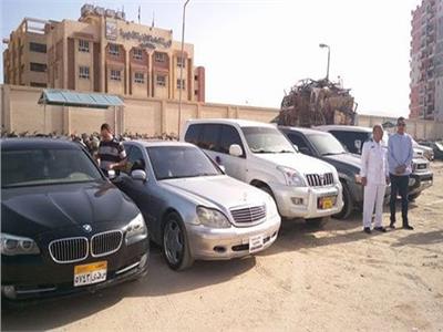خبر سار من الجمارك بشأن سير السيارات الليبية داخل مصر