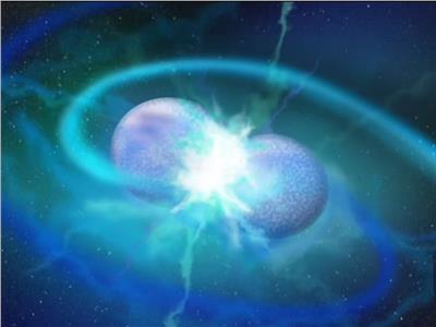 اكتشاف نوع جديد من النجوم المغطاة برماد الهيليوم  