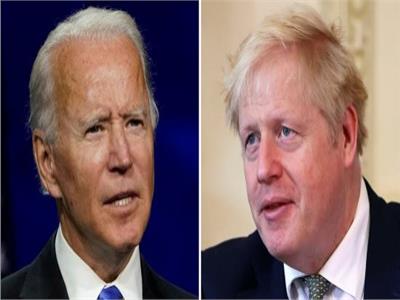 اتفاق «أمريكي- بريطاني» على ضرورة حل دبلوماسي للأزمة الأوكرانية