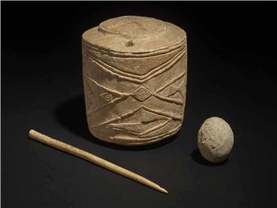 أقدم طبلة حجرية في التاريخ.. عمرها ٥ آلاف عام