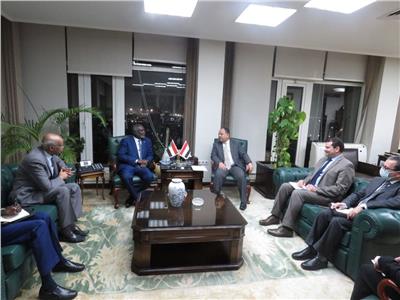 وزير المالية: كل الدعم للأشقاء السودانيين وجاهزون لنقل خبراتنا الاقتصادية