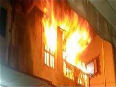 السيطرة على حريق في شقة سكنية وإصابة شخص بالاختناق بالإسماعيلية 