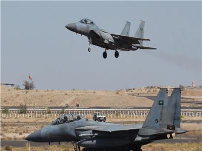 التحالف يدمر غرف تحكم بالطائرات المسيرة الحوثية في صنعاء