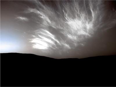 مسبار ناسا يلتقط مناظر ساحرة لسماء المريخ | فيديو
