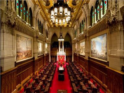 إغلاق مجلس العموم الكندي استثنائيا لأسباب أمنية
