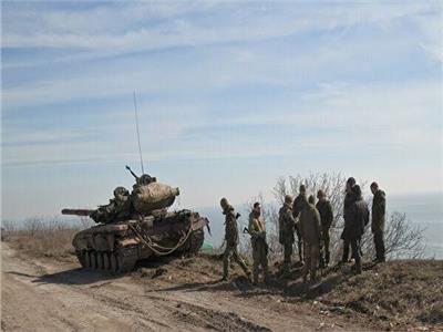 سلطات لوهانسك تتهم أوكرانيا بقصف أراضيها 31 مرة خلال الـ24 ساعة الماضية