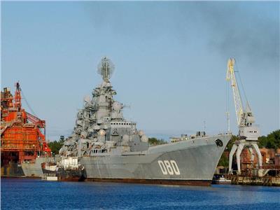 البحرية الروسية تحصل على أقوى سفينة بعد الترقية 
