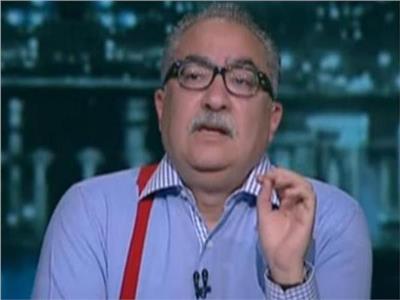 رئيس اتحاد محامين مصر يتقدم ببلاغ ضد إبراهيم عيسى
