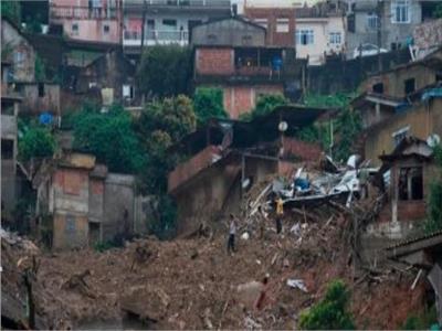البرازيل: ارتفاع عدد ضحايا الانهيارات الطينية والسيول إلى 176 قتيلاً