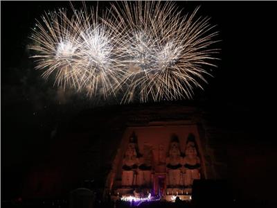 انطلاق احتفالات تعامد الشمس في معبد «أبو سمبل»| فيديو