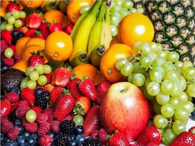 استقرار أسعار الفاكهة في سوق العبور اليوم الثلاثاء 22 فبراير