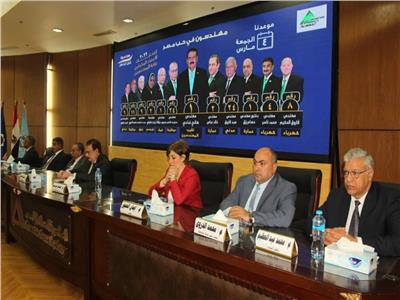 مهندسو البترول بالسويس ينظمون مؤتمرا لدعم قائمة «في حب مصر» 