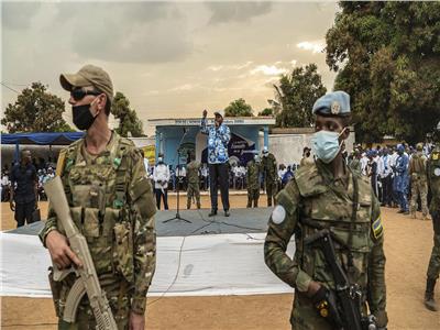 توقيف أربعة جنود فرنسيين في مطار بانجي في إفريقيا الوسطى