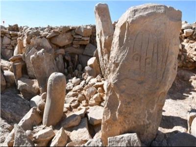 علماء آثار يكتشفون مزار عمره 9 آلاف عام في صحراء الأردن 