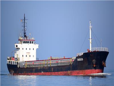 سفينة ترفع علم مولدوفا تتعرض لإطلاق نار في البحر الأسود