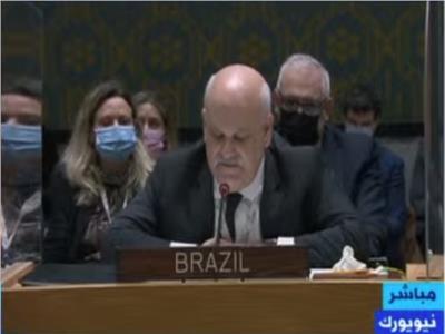 بث مباشر لجلسة مجلس الأمن بشأن الحرب على أوكرانيا