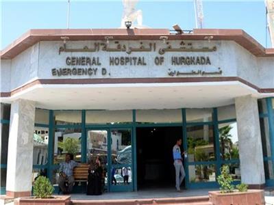 مستشفى الغردقة يستقبل قافلة طبية من جامعتي الأزهر والزقازيق
