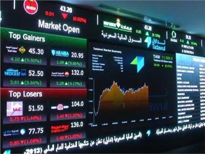 سوق الأسهم السعودية يختتم بارتفاع المؤشر العام وصعود 14 قطاعاً