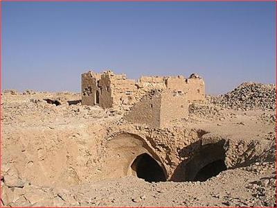  قلعة "الجندي".. هرم داخله كنز أثري بجنوب سيناء