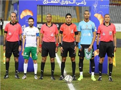 بث مباشر مباراة المصري وإنبي في الدوري المصري