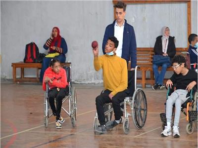 الاتحاد المصري لرياضيات ذوي الشلل الدماغي يعلن موعد بطولة الجمهورية للبوتشا