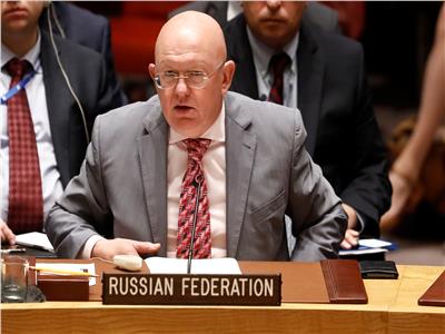 المندوب الروسي بمجلس الأمن: هجومنا على محطة نووية بأوكرانيا «كذب وتلفيق»