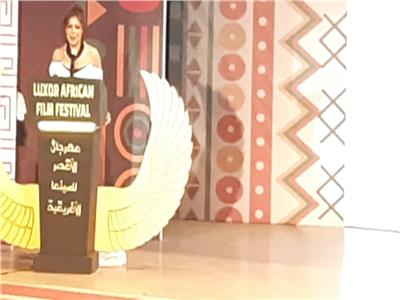 تكريم اسم الفنانة الراحلة هدى سلطان خلال مهرجان الأقصر السينمائي   