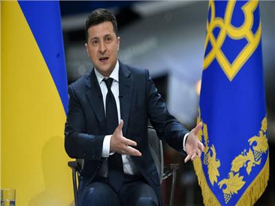 الرئيس الأوكراني: أنا في كييف ولم أهرب إلى أي مكان