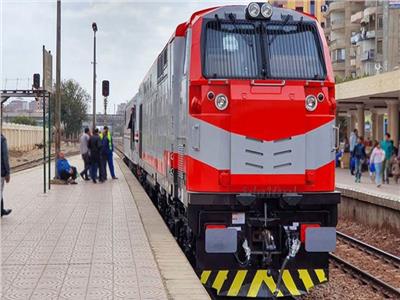 السكة الحديد تعدل مواعيد بعض قطارات الوجه القبلي واستبدالها بقطارات روسية 