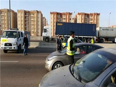 تحرير 23 ألف مخالفة مرورية و«الرادار» يرصد 3399 سيارة متجاوزة للسرعة