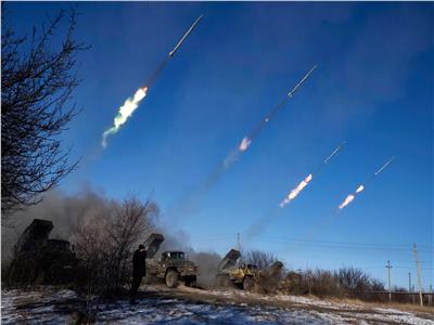 تعرض مناطق في شمال أوكرانيا لقصف صاروخي روسي 