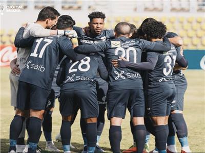 انطلاق مباراة إنبي وديروط في كأس مصر
