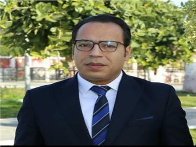 «الرعاية الصحية»: تكليف الدكتور أحمد البرعي مديرًا عامًا لفرع الهيئة بالإسماعيلية