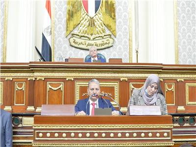 رئيس النواب: البرلمان يسعى لوضع تشريعات لتواكب استراتيجية حقوق الإنسان ‎‎