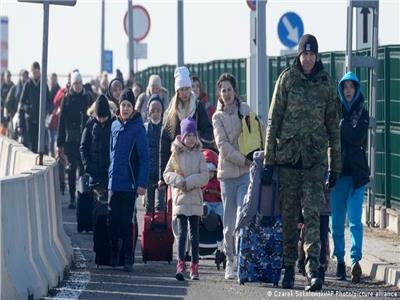 الأمم المتحدة تتوقع تجاوز عدد اللاجئين الفارين من أوكرانيا إلى المليونين |فيديو 