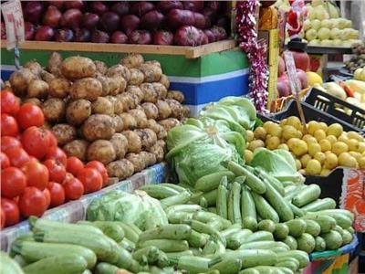 أسعار الخضروات في سوق العبور الأربعاء 9مارس