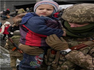 بولندا: 1.43 مليون لاجئ وفدوا من أوكرانيا منذ بدء العملية الروسية