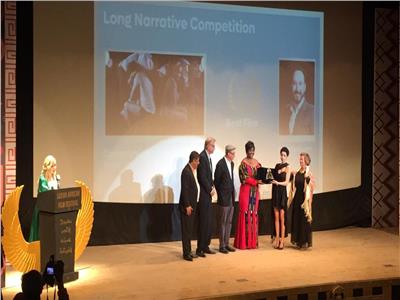 «قربان» يفوز بأفضل فيلم روائي طويل في مهرجان الأقصر للسينما الأفريقية
