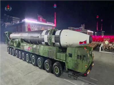 كوريا الشمالية تخطط لإطلاق الصاروخ البالستي «الوحش»