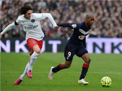 تشكيل مباراة باريس سان جيرمان أمام بوردو بالدوري الفرنسي