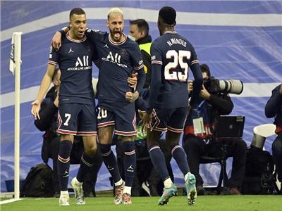 باريس سان جيرمان يكتسح بوردو بثلاثية في الدوري الفرنسي