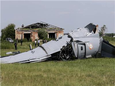 «كرواتيا»: تحطم طائرة دون طيار روسية الصنع في العاصمة زغرب