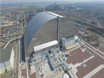 أوكرانيا تعلن عودة التيار الكهربائي إلى محطة تشيرنوبل النووية 