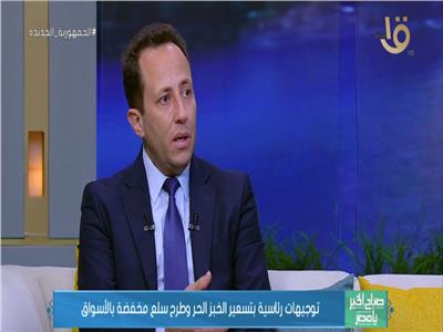 وليد جاب الله: لا مجال للتسعيرة الجبرية في الاقتصاد المصري| فيديو 